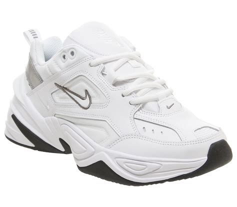 nike tekno schwarz weiß damen|Nike M2K Tekno Cool weiß (Damen) – BQ3378.